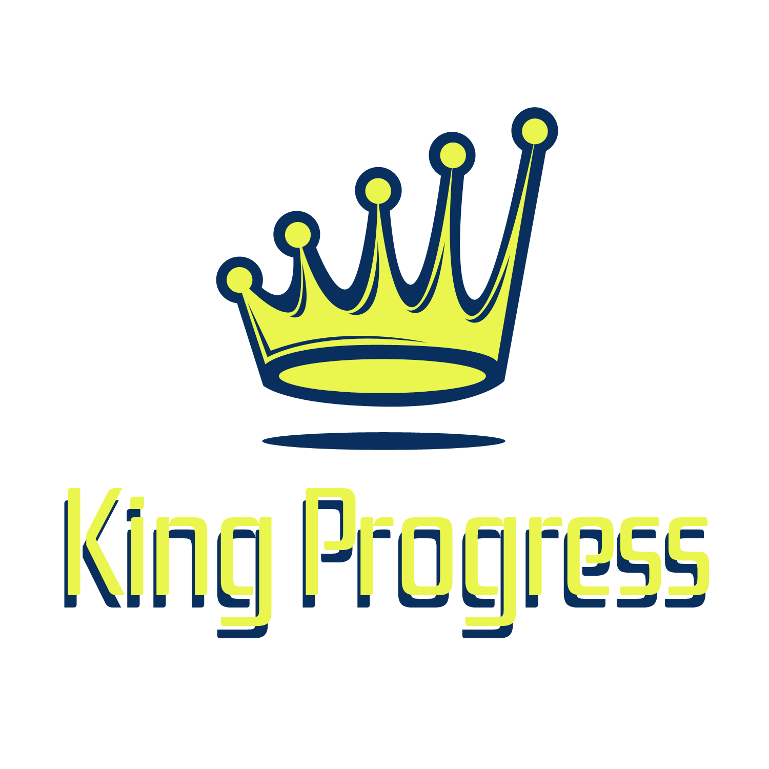 King Progress Logo